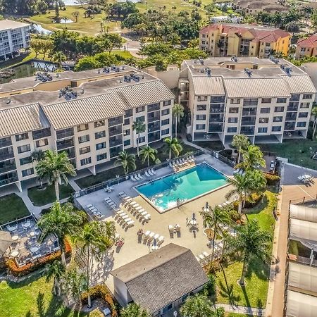 Ocean Breeze & Santa Maria Condos Fort Myers Beach Exteriér fotografie