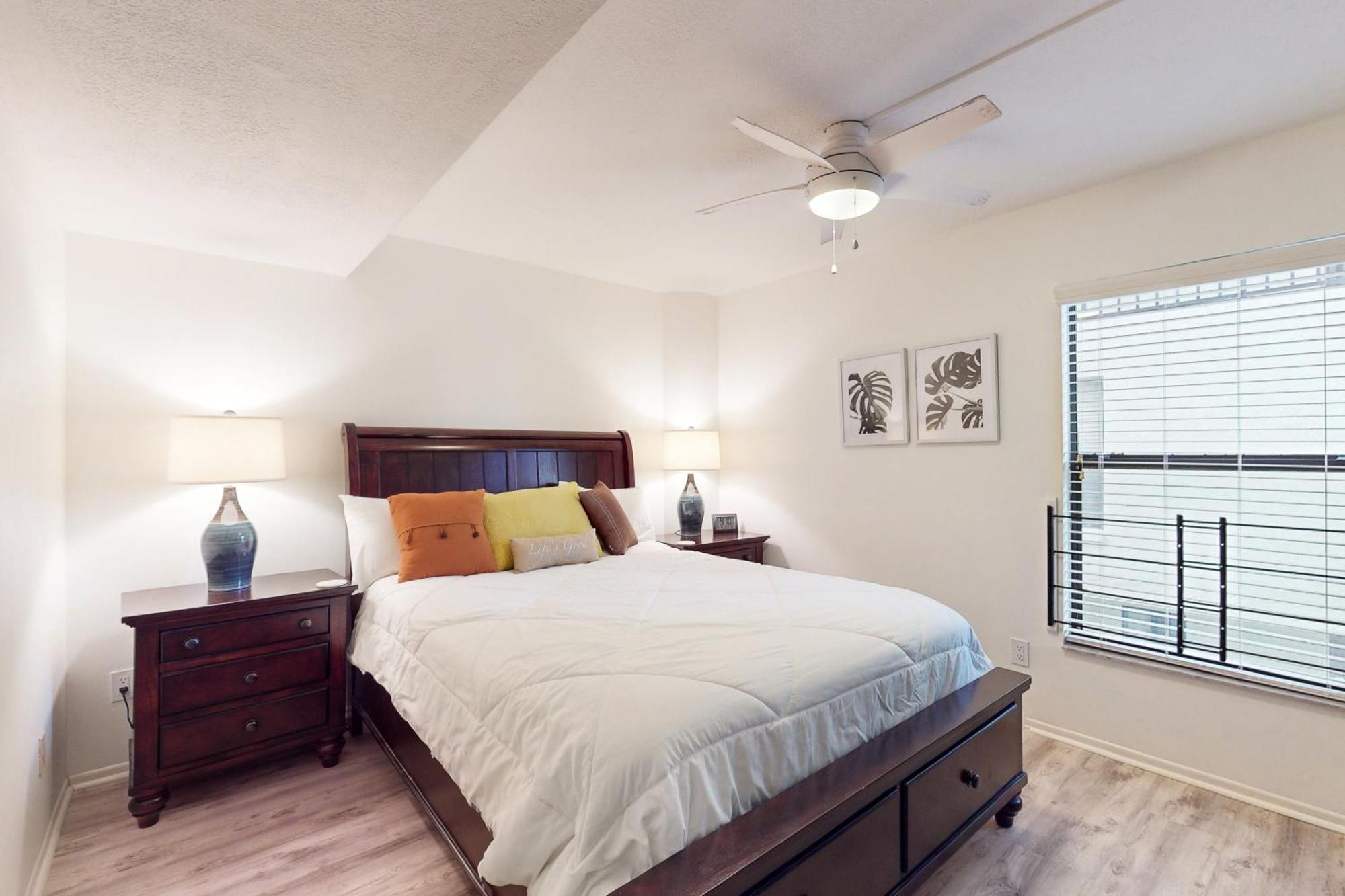 Ocean Breeze & Santa Maria Condos Fort Myers Beach Pokoj fotografie