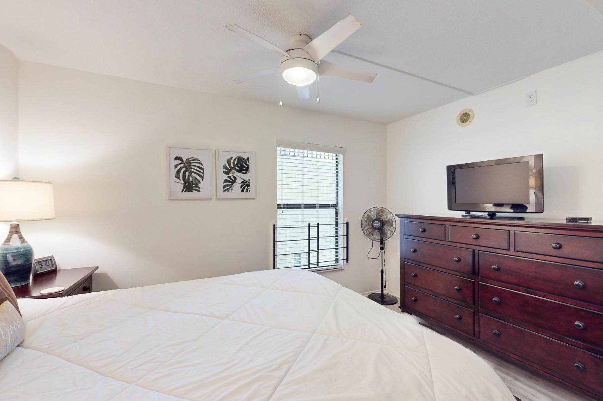 Ocean Breeze & Santa Maria Condos Fort Myers Beach Pokoj fotografie