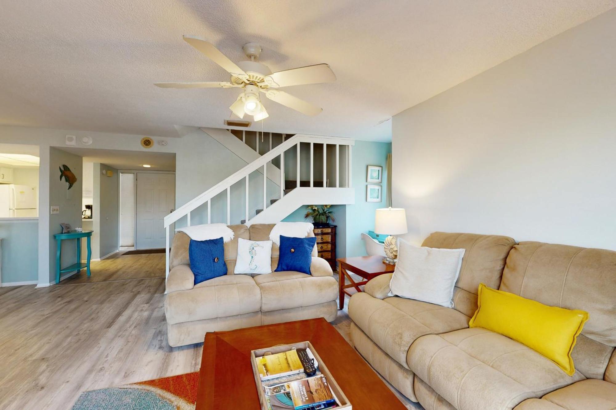 Ocean Breeze & Santa Maria Condos Fort Myers Beach Pokoj fotografie