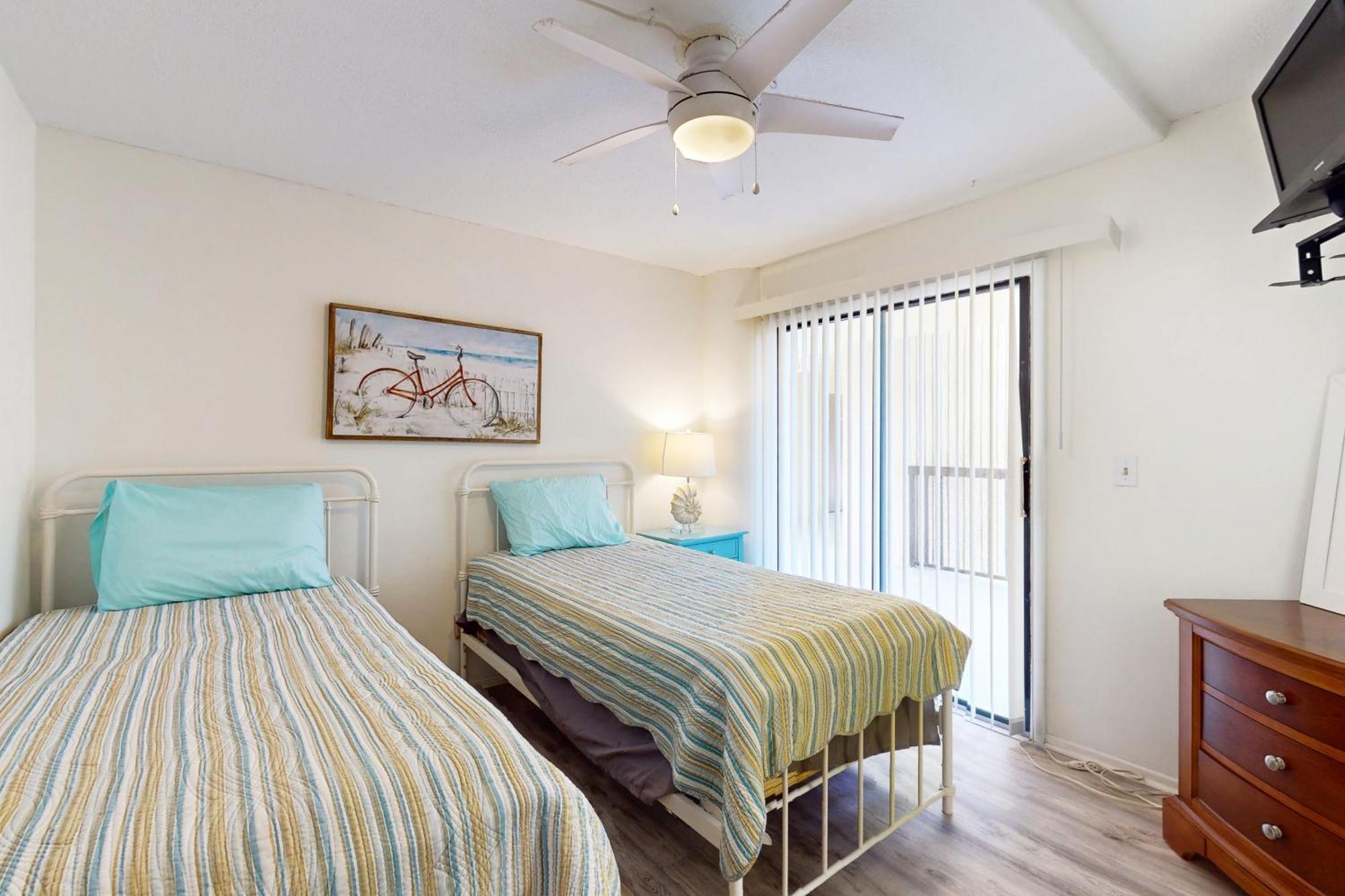 Ocean Breeze & Santa Maria Condos Fort Myers Beach Pokoj fotografie