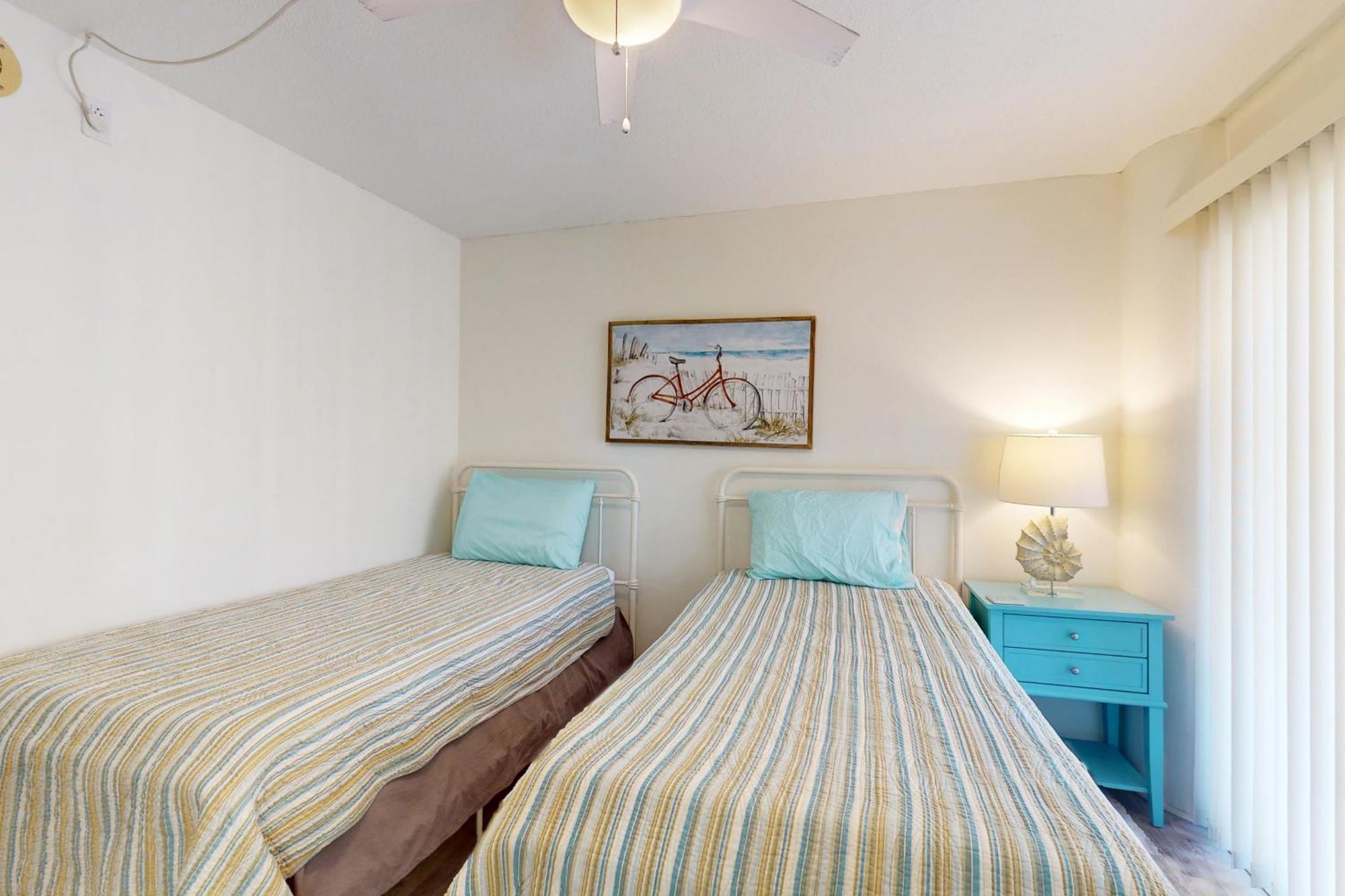 Ocean Breeze & Santa Maria Condos Fort Myers Beach Pokoj fotografie