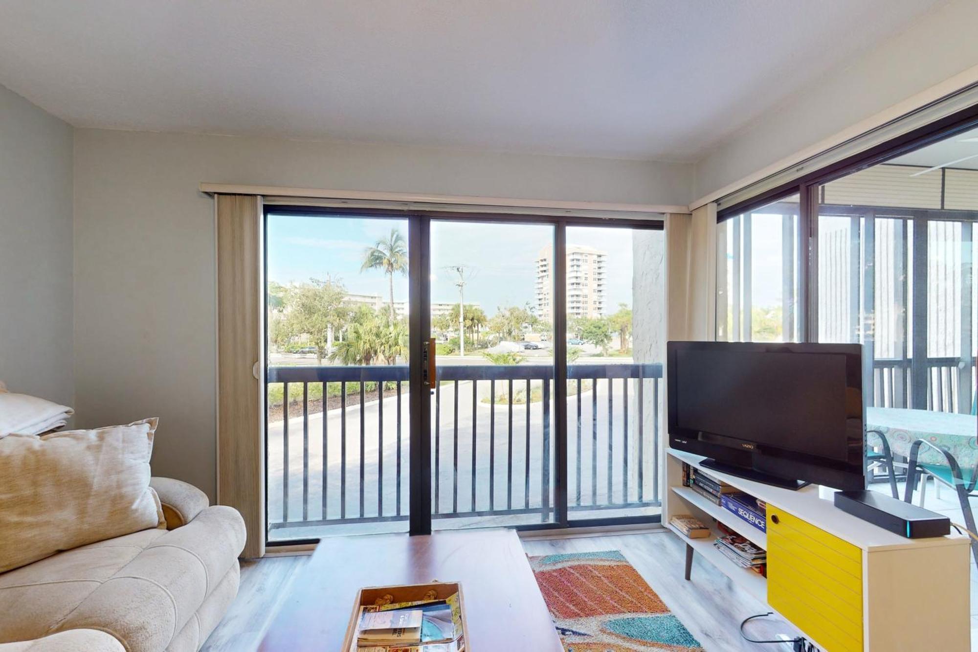 Ocean Breeze & Santa Maria Condos Fort Myers Beach Pokoj fotografie