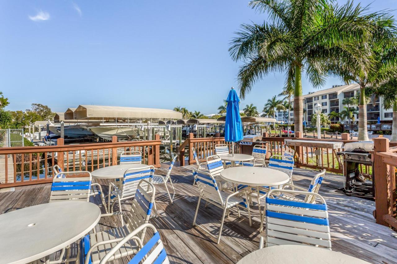 Ocean Breeze & Santa Maria Condos Fort Myers Beach Exteriér fotografie