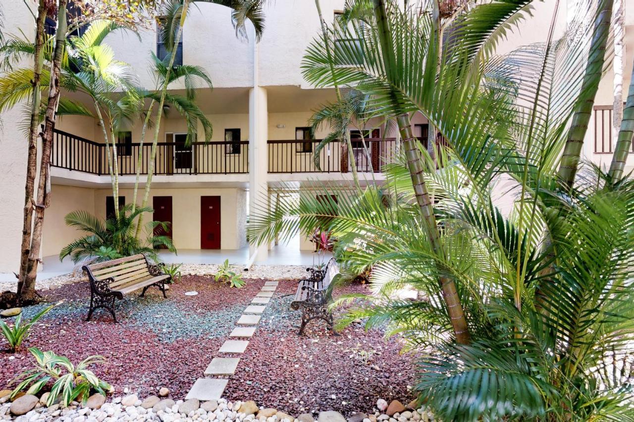 Ocean Breeze & Santa Maria Condos Fort Myers Beach Exteriér fotografie