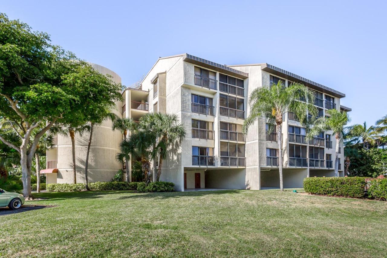 Ocean Breeze & Santa Maria Condos Fort Myers Beach Exteriér fotografie