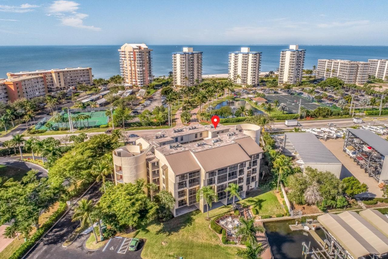 Ocean Breeze & Santa Maria Condos Fort Myers Beach Exteriér fotografie