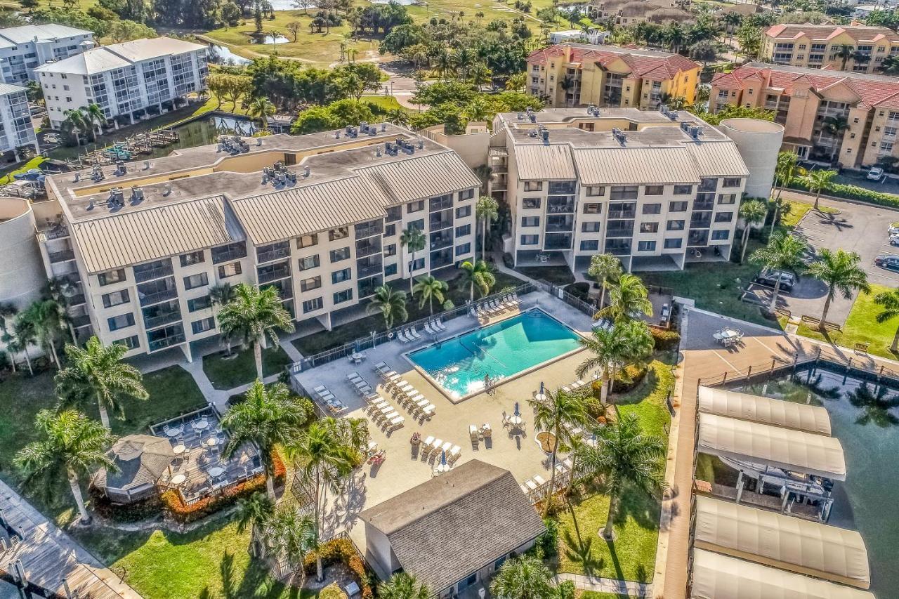 Ocean Breeze & Santa Maria Condos Fort Myers Beach Exteriér fotografie